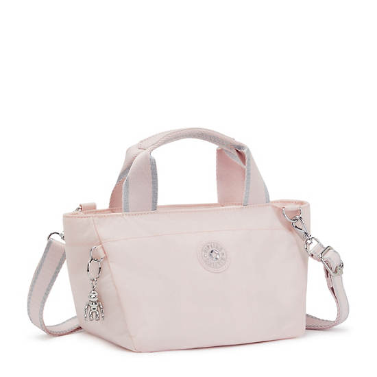 Kipling Sugar S II Crossbody Handbag Mini Táska Lila Rózsaszín | HU 1354CT